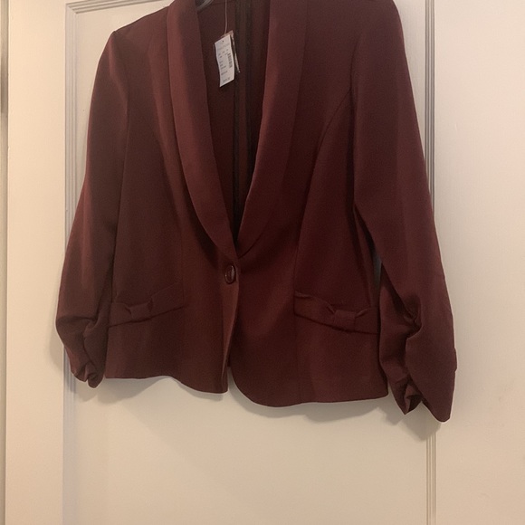 NWT Maurice’s blazer - Picture 2 of 5